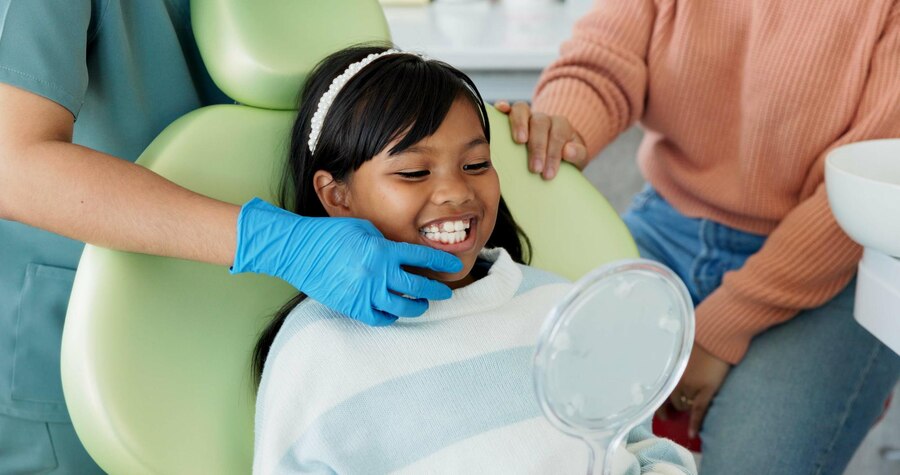 Early Dental Care for Children in Puyallup and Everett, WA